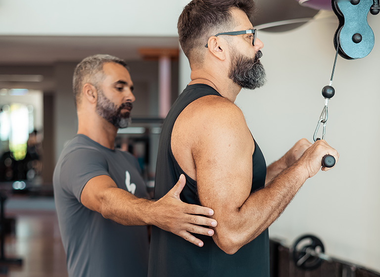 É possível perder peso com a musculação? SIM!!!